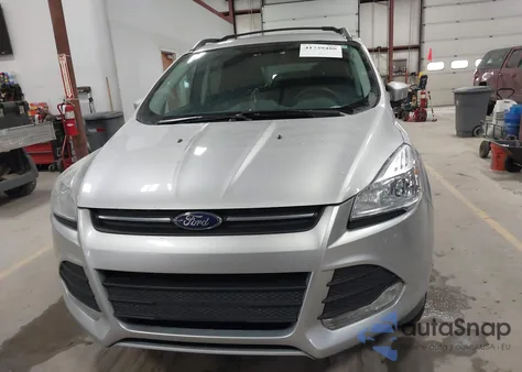 2016 Ford Escape Se из США, поврежденный, VIN 1FMCU9GX7GUA64379
